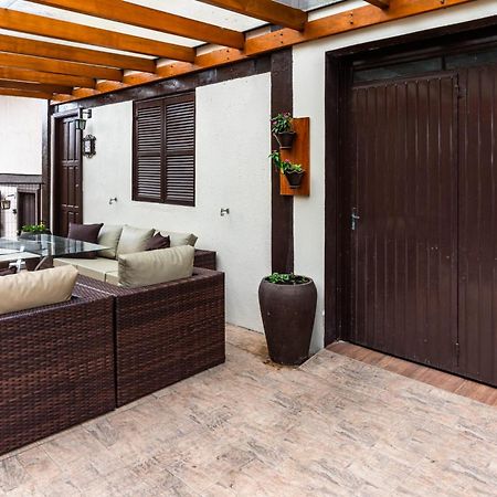Apartamento Completo De 3 Quartos Em Грамаду Екстериор снимка
