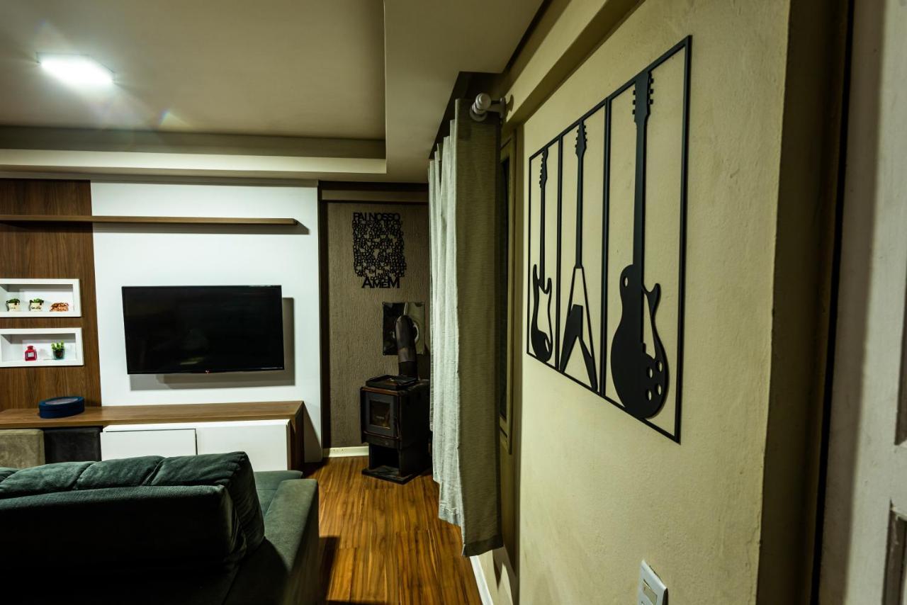 Apartamento Completo De 3 Quartos Em Грамаду Екстериор снимка