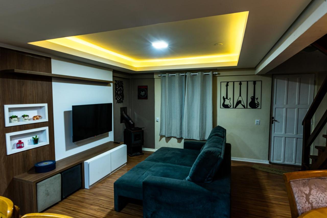 Apartamento Completo De 3 Quartos Em Грамаду Екстериор снимка
