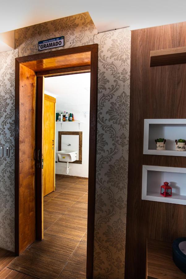Apartamento Completo De 3 Quartos Em Грамаду Екстериор снимка
